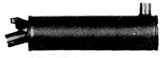 IMASAF VO.30.06 Middle Silencer